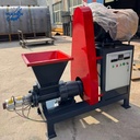 2026 New Product 50 Sawdust Briquette Making Machine Coconut Charcoal Machine Biomass Briquettes Machine
