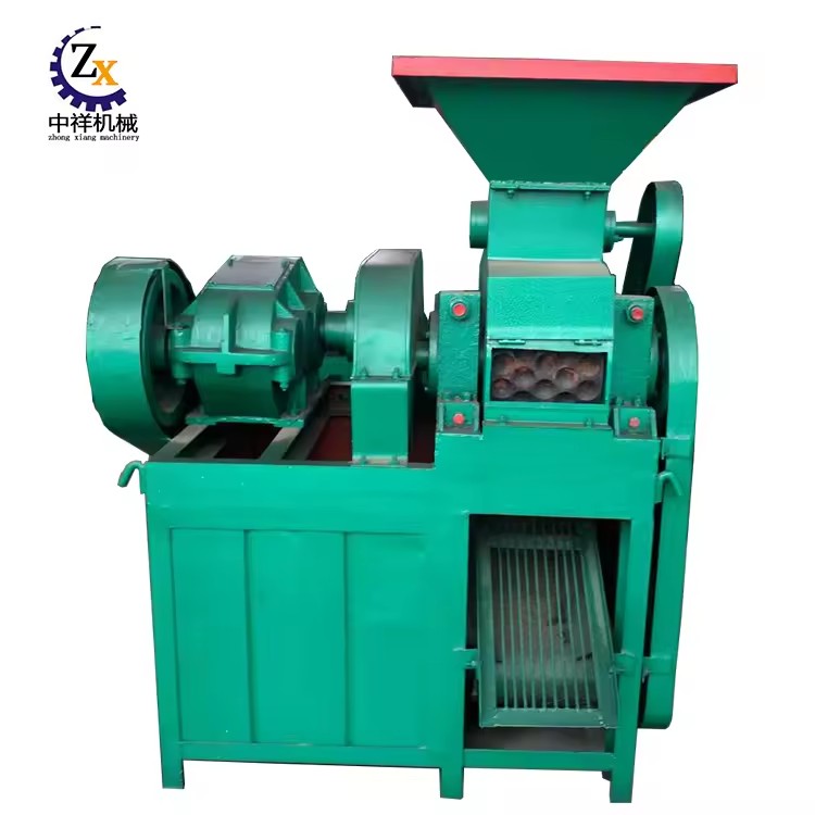 Professional Manufacture High Pressure Charcoal Ball Press Machine Automatic Coal Ball Briquette Making Machine Price