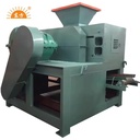 Pillow Shape Double Roller Coal and Charcoal Briquette Making Machine Price