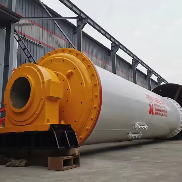 Cement Clinker Ball Mill Cement Milling Machine for Concrete Industry
