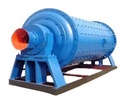 Ball Mill for Quartz Grinding Stone Ball Mill for Uranium With Dust Collector