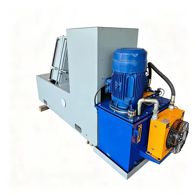 Cold Rolling Mill Spiral Blade Forming Machine for Sectional Auger Flight Production Carbon Steel Metal Processing Mining