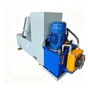 Cold Rolling Mill Spiral Blade Forming Machine for Sectional Auger Flight Production Carbon Steel Metal Processing Mining