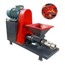 Best Price Sawdust Briquette Charcoal Making Machine for Cooking Biomass Wood Fuel Compressed Sawdust Logs Briquettes Machine