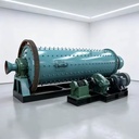 HIgh Capacity Dry and Wet Gold Mining Cement Stone Iron Copper Powder Ball Mill Grinder Machine Price