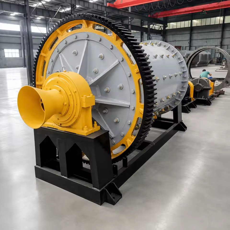 Reliable Grinding Mill Ball Mill Machine for Cement Ceramic Quartz Grinding Plant Small Scale Mining Machinery with CE ISO