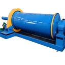 Wear Resistant Liner Mining Ball Mill High Efficiency Fine Ore Grinding Mill for Gold Ore Processing Line