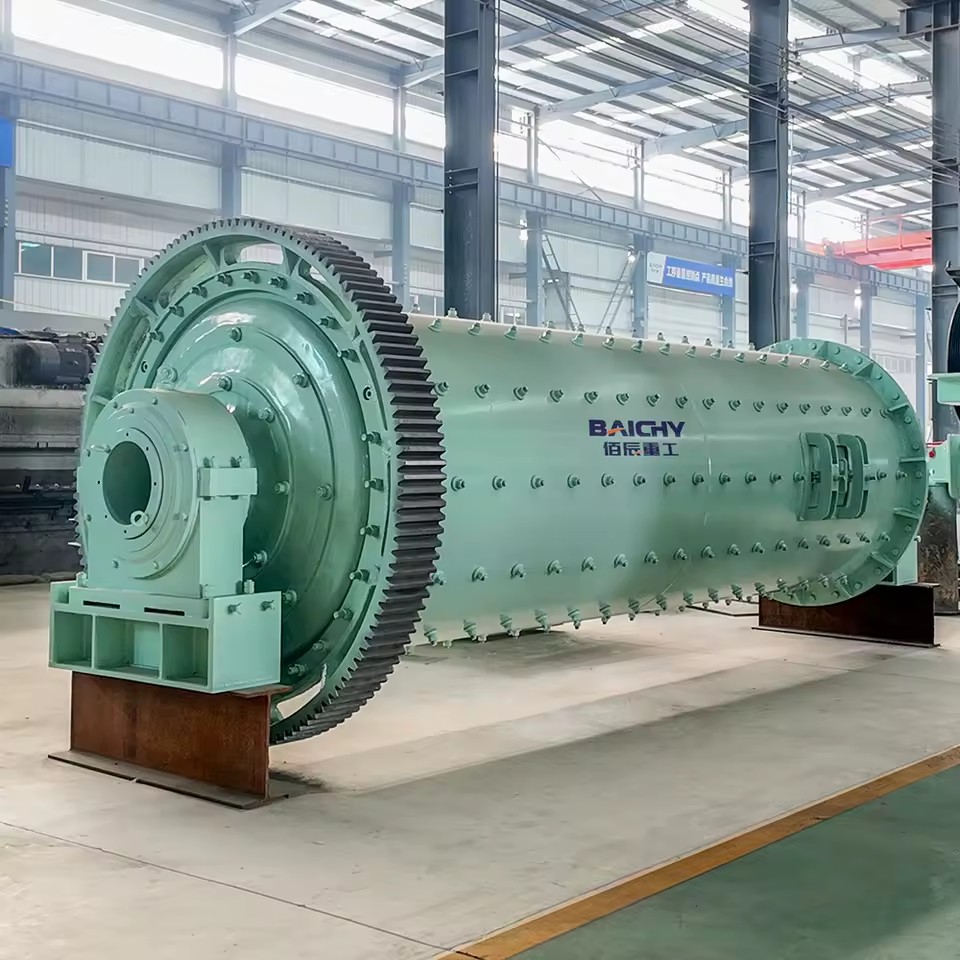 Energy-saving Ball Mill Ore Grinding Mill 1200x2400mm