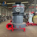High Efficiency Raymond Grinding Mill Industrial Stone Grinding Machine for Mineral Powder Production