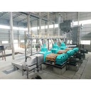 High-Pressure Dry Powder Briquette Machine for Gypsum, Fertilizer, Chemiacal Material, Fine Chemical