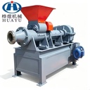 Biomass Olive Kernel Charcoal Briquette Extruder Machine Factory Directly Supplying