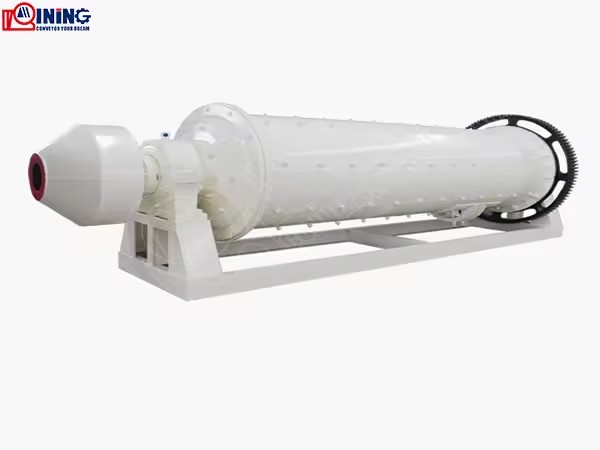 Large Capacity Industrial Mini Rod Mill Machine with AC Motor and Engine for Stone Powder Grinding