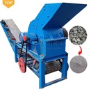 Portable Soil Hammer Crusher Mill Concrete Stone Crushing Machine