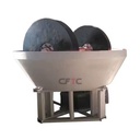 1500 Grinding Mining Equipment Gold Mine Wet Pan Mill