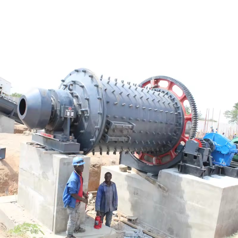 Ball Mill 900*1800 Gold Ore Gold Processing Ball Mill Ball Mill Price