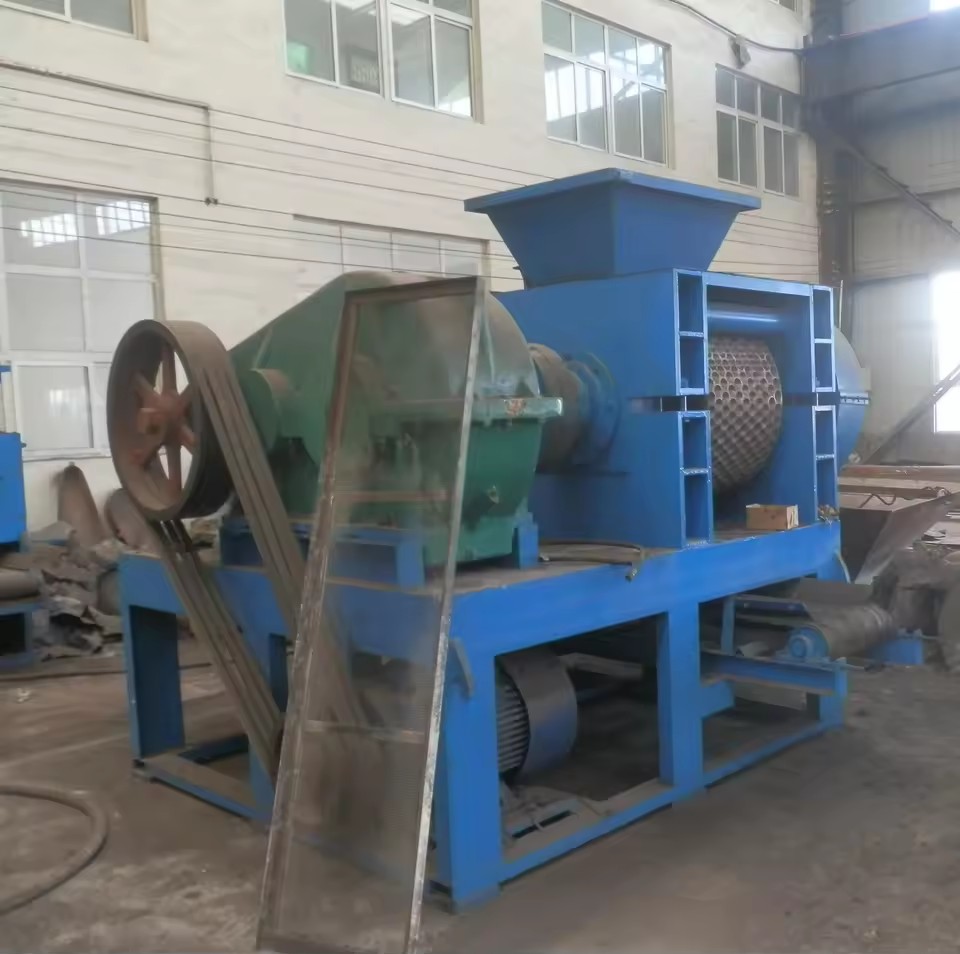 Sawdust Rice Husk Coal Ball Briquettes Briquette Making Machines Briquette Making Machine Price