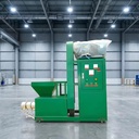 Cost-Effective Biomass Briquette & Charcoal Making Machine Factory Stock Direct Supply Fast Delivery
