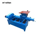 Charcoal Briquette Making Machine Manual Coconut Sawdust to Charcoal Price Biomass Briquette Machinery