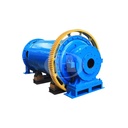 Complete Ball Mill System 1t/h Small Ball Mill Plant for Gold Mining