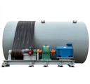 Gold Ore Grinding Mineral Processing Equipment 3300x5200mm Cement Mining Ball Mill Grinding Machine for Sale