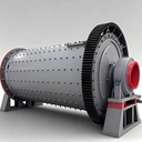 Energy-Saving Ball Mill Machine Industrial Ore Grinding Mill Equipment