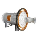 Mining Equipment Stone Rock Gold Crusher Ball Mill Spiral Classifier Machine for Ore Crushing Mining Construction Industry