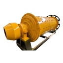 Low Investment Cost Gold Mine Ball Mill Grinding Machine for Gold Copper Zinc and Lead 1-2 Tons Per Hour