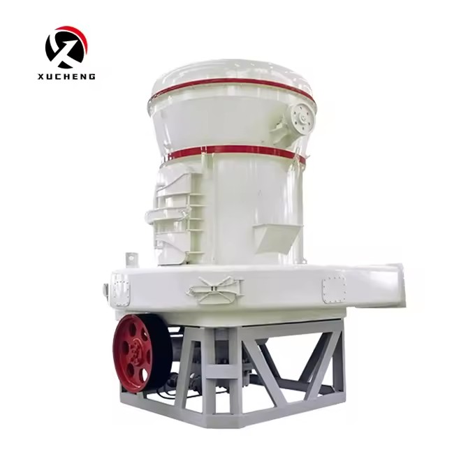 MTW Series European Trapezium Mill Mining Machine Limestone Gypsum Grinding High Pressure Raymond Mill AC Motor 3-50t/h Capacity