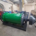 600x1200 Gold Mine Rock Wet Stone Ball Mill High-Efficiency Mining Ball Mill for Gold Grinding Machinery