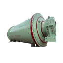 LU DONG Big Ball Mill 2700x4200mm Bearing 380V Energy Saving Gold/Copper Ore Rock Processing Mill 0.9-2.3t/h Capacity for Sale