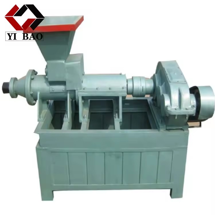 High Quality Fire Starter Wax Sawdust Briquette Machine