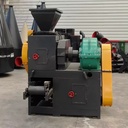 Small Manufacturing Coconut Shell Cost of Charcoal Briquette Making Machine for Sale