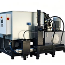 Wood Sawdust Briquette Making Machine Briquette Press Machine for Wood Waste Reuse