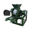 High Efficient Coconut Wood Sawdust Carbonization Briquettes Square Customized Shape Making Coal Powder Briquette Press Machine