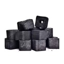 Lijiu Environmentally-Friendly Briquette Machine for Hookah Use Bamboo-Charcoal Made 1.0%-3.0% Ash Content 7000 Calorific Value