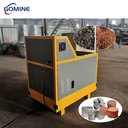 Automatic Hydraulic Cold Metal Briquette Making Machine Aluminum Copper Iron Steel Shavings Metal Chip Briquetting Machine