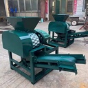 Professional Pressing Ball Machine Coal Briquette Roller Press Charcoal Briquetting Machine Briquettes Machine