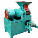 Eco-friendly Motorized Briquette Press Machine for Biomass Fuel Pellets & Charcoal with High Capacity and Low Price