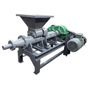 Automatic Advanced Making Powder Briquette bbq Charcoal Briquettes Pressing Machine with great price