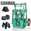High Efficiency Honeycomb/Beehive Briquette Machine for Charcoal/Biomass | Automatic Multi-Fuel Briquette Press for Sale