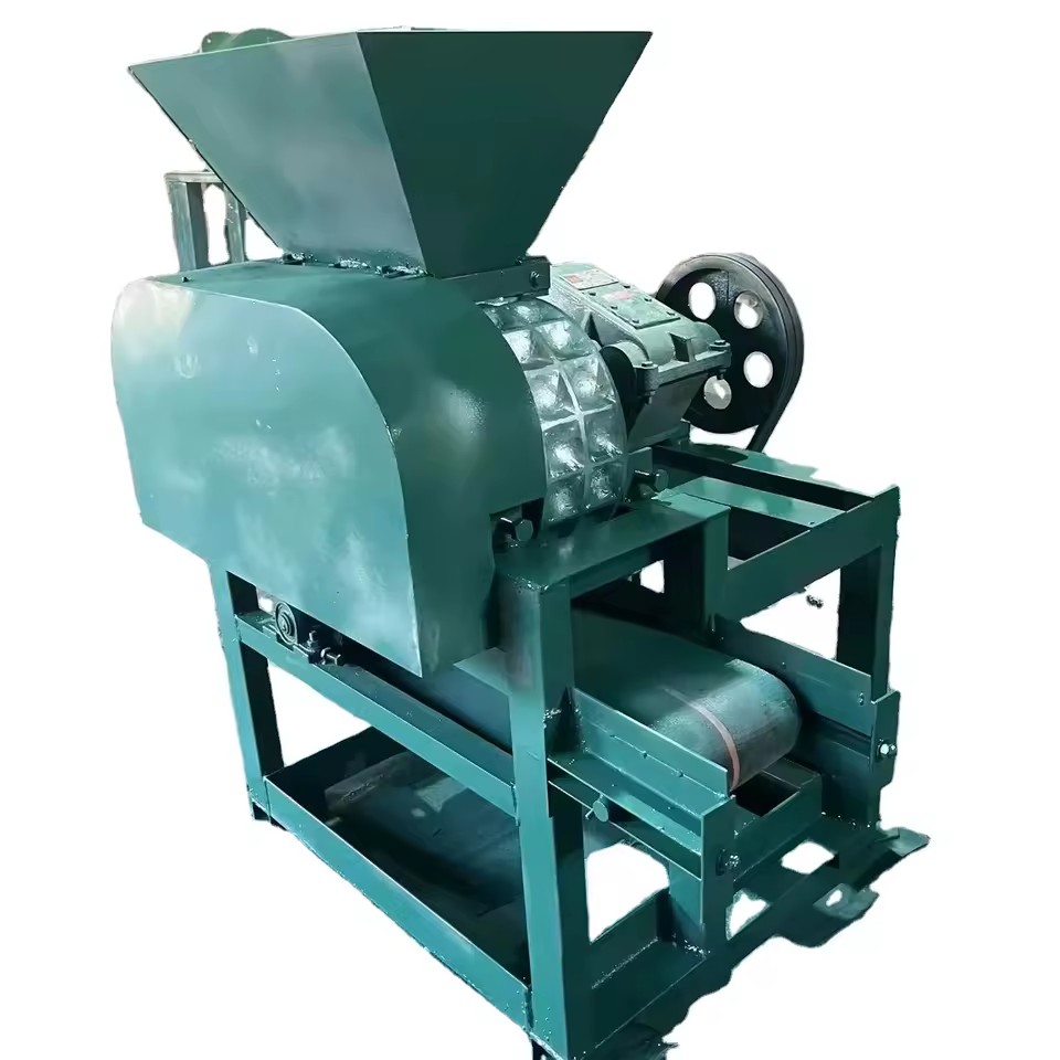 Professional Briquette Machine Toner/charcoal Powder Ball Pressing Machine Charcoal Briquette Making Machine