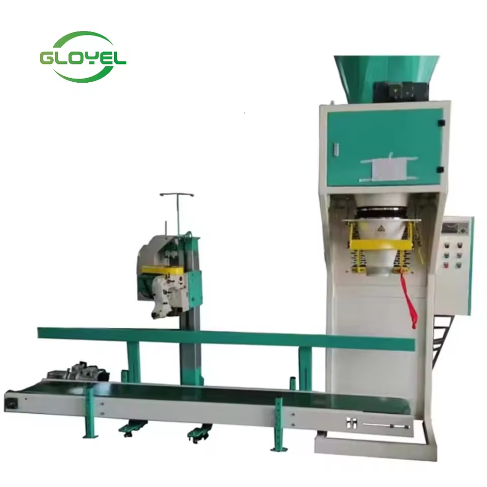 GY-50A Charcoal Ball Spherical Coal Briquettes Automatic Mechanical PLC Controlled High Productivity Packing Filling Equipment