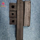 Black Machine-Made Charcoal Shisha Cubes Hookah Coal Briquettes Quickly Light