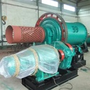 Multi-Purpose AC Motor Bearing Ball Mill for Grinding Fertilizer Refractory Ceramics Slag Coal Mine Chemical Industry Materials