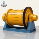 Robust Gold Ore Ball Mill Machine with DC Motor 3.5t/h Capacity for Hard Rock Grinding and Energy Saving Technology