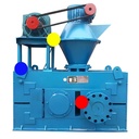 Industrial Automatic Roller Briquetting Machine Nickel Smelter Steel Mill Dust Sludge Fly Ash 10t/h Capacity 380V