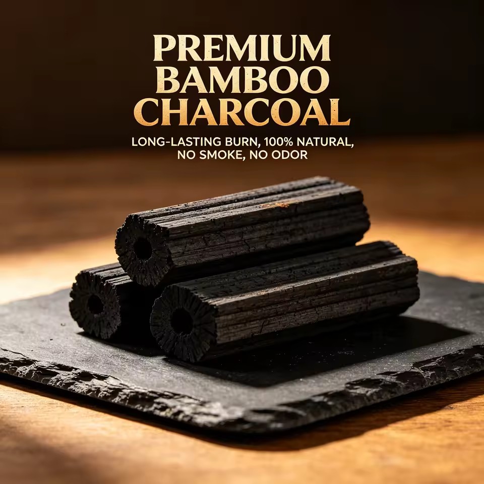 Mechanism Charcoal Price Per Ton of Charcoal Hexagon Machine Press Coal Bamboo BBQ Briquettes High Quality Charcoal