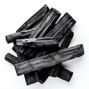 Hard Wood Machine-Made Charcoal Briquettes Above 9000 Kcal/kg Calorific Value 1.0% Ash Content Clean Stable Combustion Barbecue