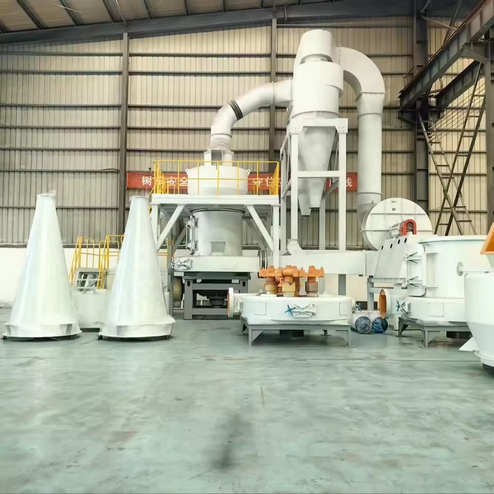 Mining Gold Limestone Barite Clay Grinding Mill Ultrafine Machine