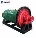 Mining Ore Lead Manganese Iron Slag Sliver Aluminum Zinc Cement Powder Grinding Wet Gold Copper Ball Mill